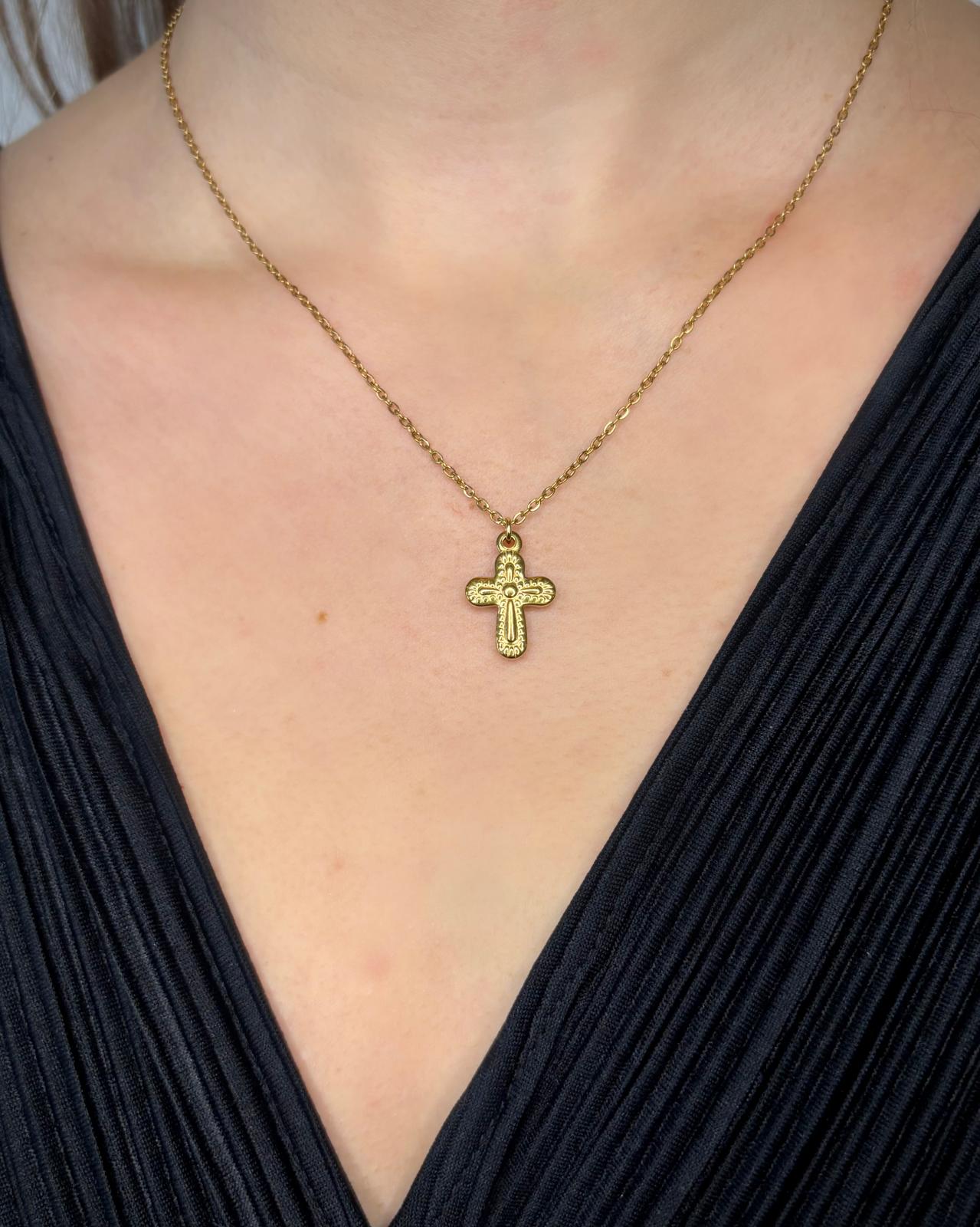 Collier - Eternel